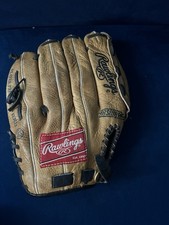 Rawlings RBG224BFR Ken Griffey Jr 11" Leather Fastback Youth Baseball Glove RHT
