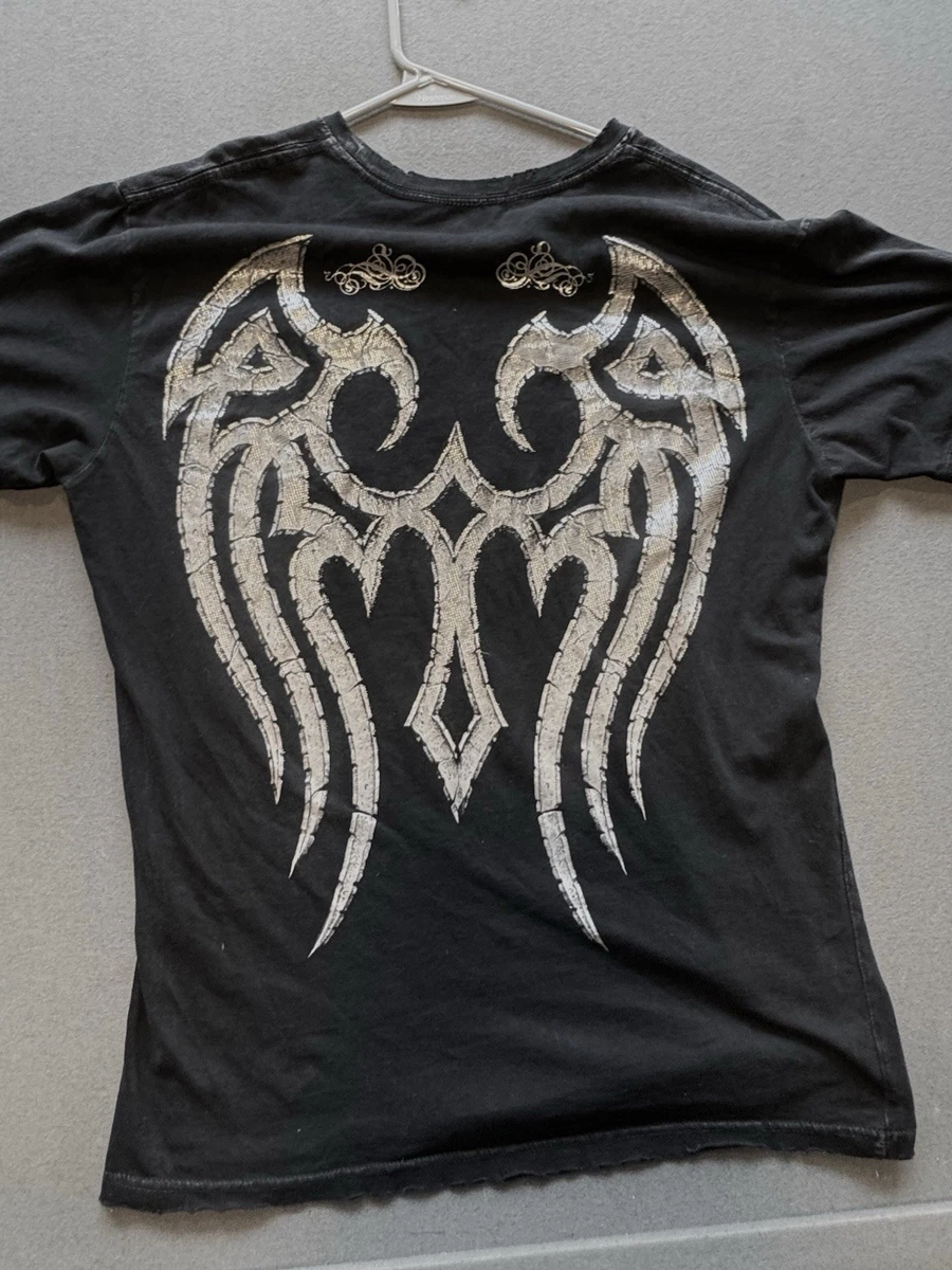 Affliction Men's T-Shirts for sale - eBay