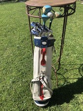 Historische Golfbag 80er Jahre