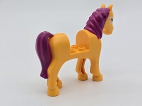 LEGO 41186 Elves Azari Goblin Forest Escape 93083c01pb1 Animal Firebolt Horse