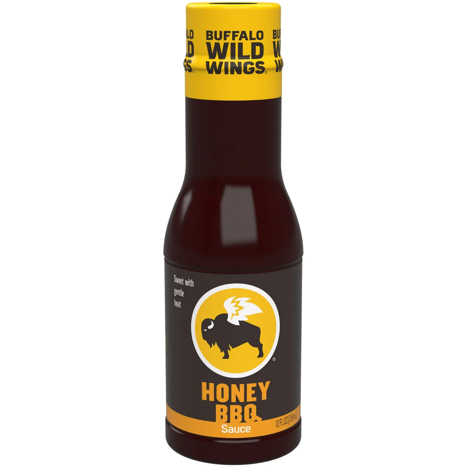 Buffalo Wild Wings Honey BBQ Barbecue Sauce, 12 oz