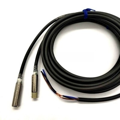 2PCS m8 three-wire 24v two-wire 220v/E2E-XR5E1npn/pnp for switch sensor #hj