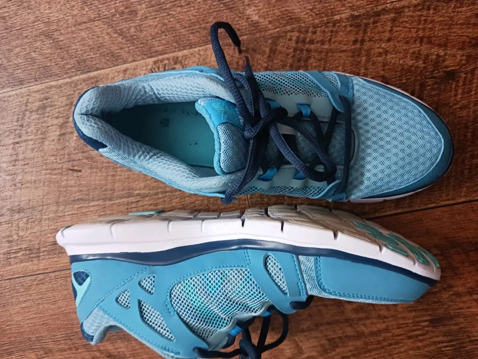 Karrimor Run Duma 2 Mujer Zapatillas Color Azul - UK 7 Foto 2 de 2