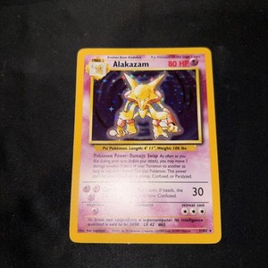 Alakazam 1 102 | eBay