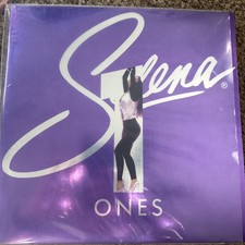 Selena - Ones by Selena (Vinyl, Capitol)