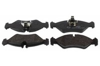 Bremsbelagsatz Scheibenbremse Mapco 6748 FüR VW 28 35 LT 2DD Mercedes 46 ATE 2DH