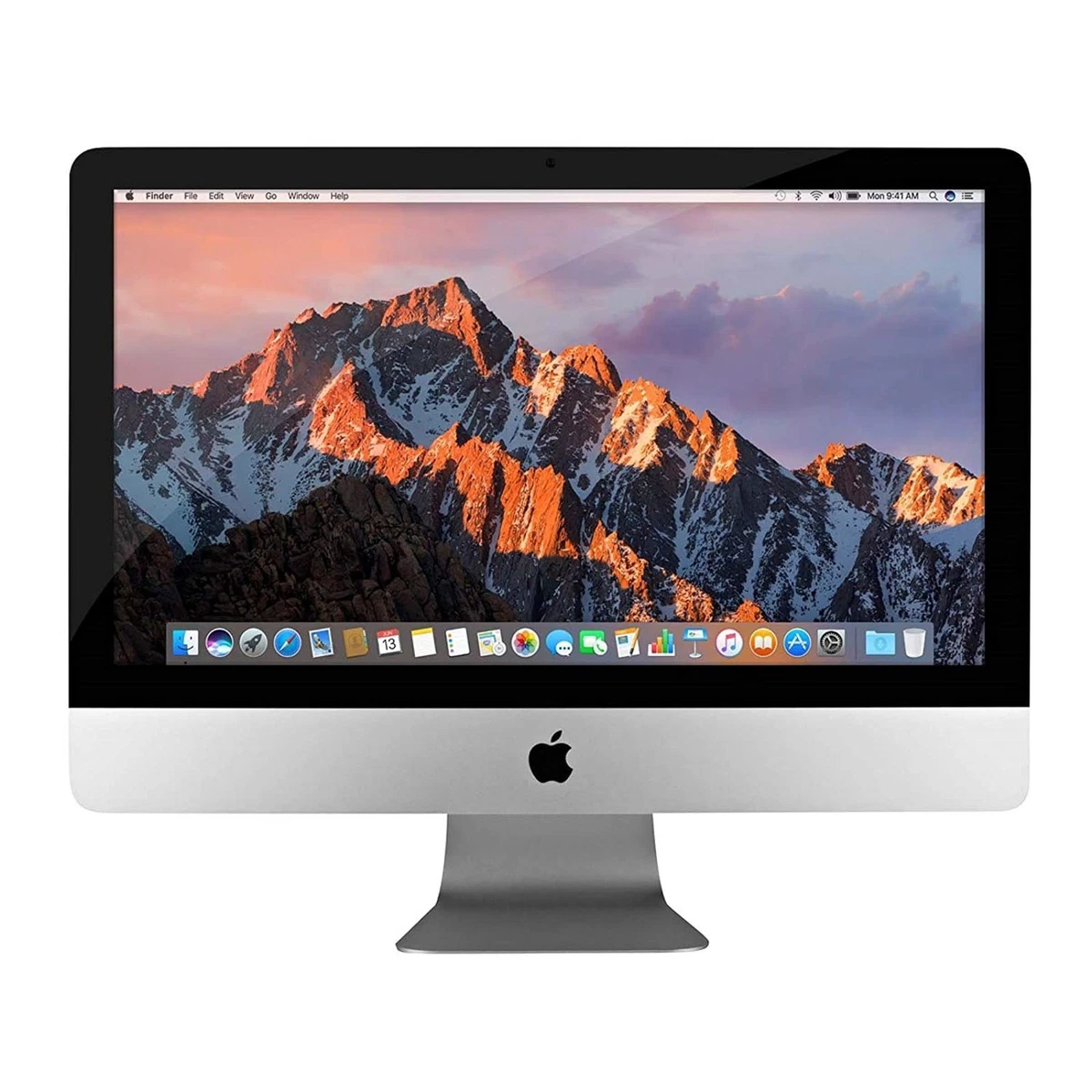 Apple iMac Mac OS X 10.10, Yosemite Apple Desktops & All-In-One