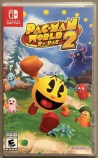 PAC-MAN World 2 RE-PAC - Nintendo Switch, 2025
