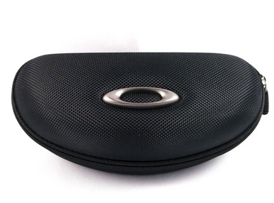 Oakley M Frame Soft Vault Large Sunglass Case Black Hard Authentic Brand New