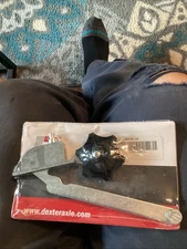 0212863/bvd0462-00  OPERATOR, VENT WITH CRANK