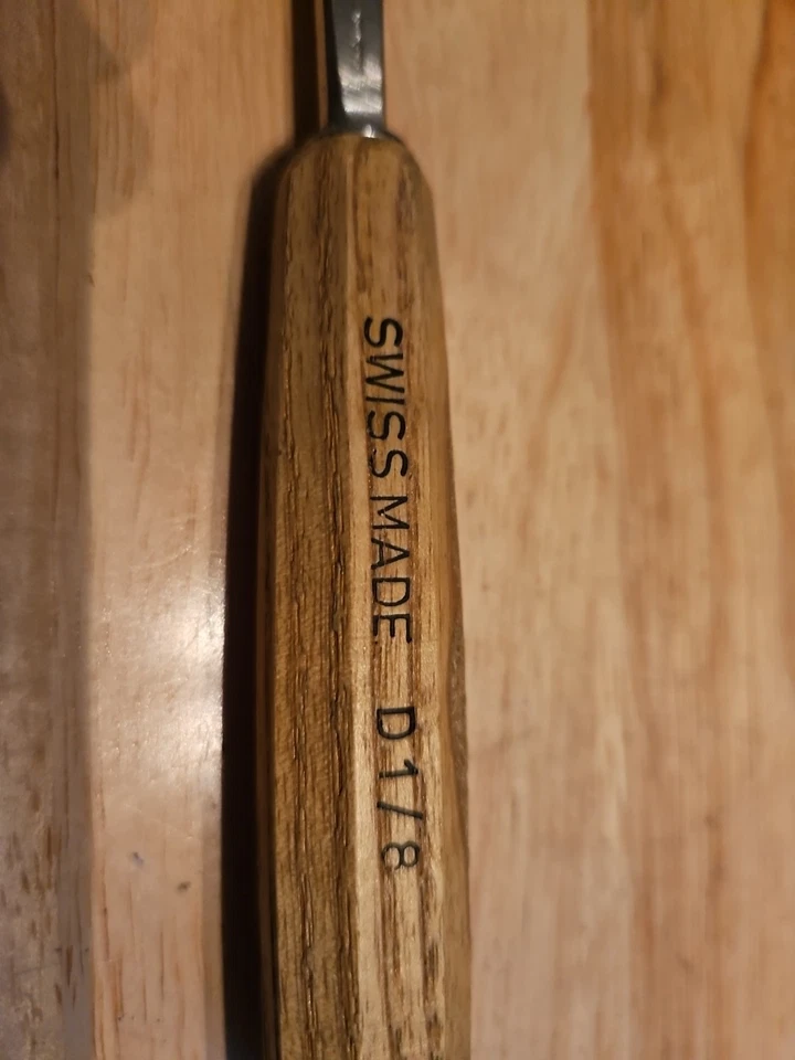 PFEIL "Swiss Made" D1/8 8mm No. D5 - Image 2 of 4