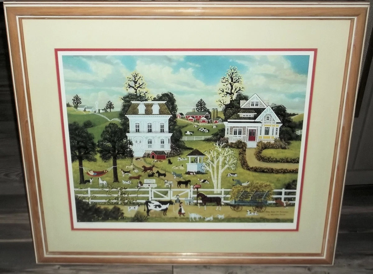 Jane Wooster Scott Art Paintings for sale | eBay