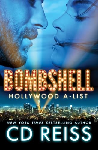 Bombshell: 1 (Hollywood A-List) - Reiss, CD