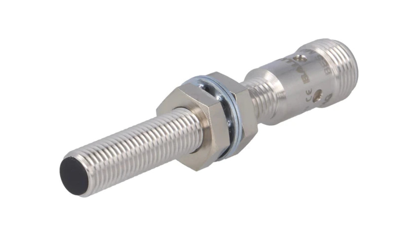 BES0027 Inductive sensor OUT: PNP / NO 0÷1.5mm 12÷30VDC M8, IP67 /T2UK
