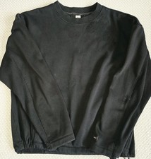 Victoria's Secret black pullover sweatshirt size small