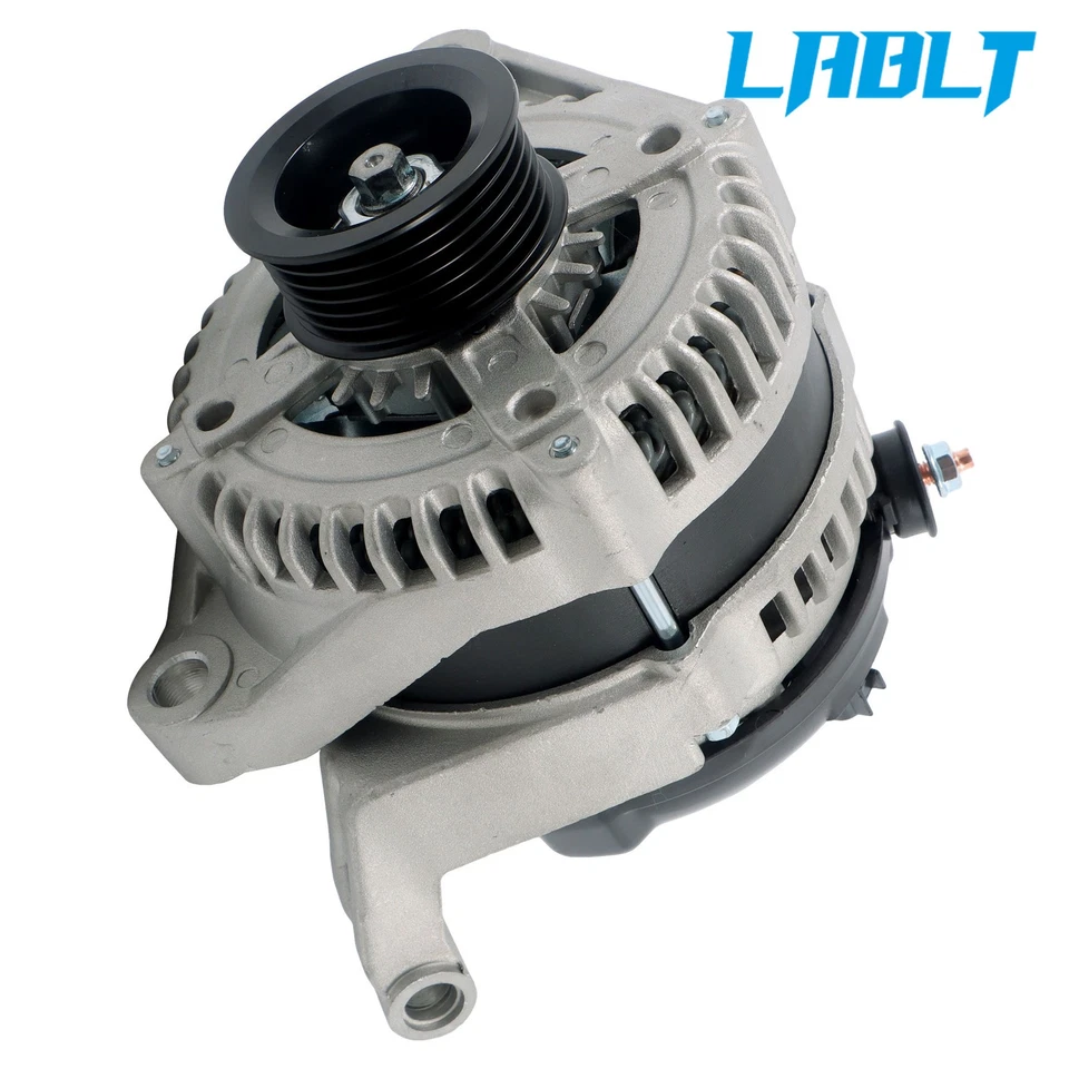 Alternador 160A 11240N para Jeep Grand Cherokee Liberty Dodge Ram 1500 3,7 L 4,7 L Foto 3 de 4