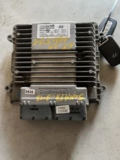 Engine ECM Electronic Control Module 2.4L Automatic Fits 11-14 SONATA 101508