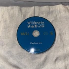 Wii Sports (Nintendo Wii, 2006) tested working