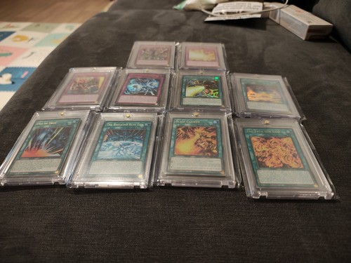 Yu-Gi-Oh MP22/EG01/EGS1/LED7/LDK2 Bundle - Picture 1 of 11