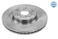 2X Meyle 30-15 521 0068 Bremsscheibe Vorne L/R Passt Zu: Toyota Avensis 2.0/2.0D