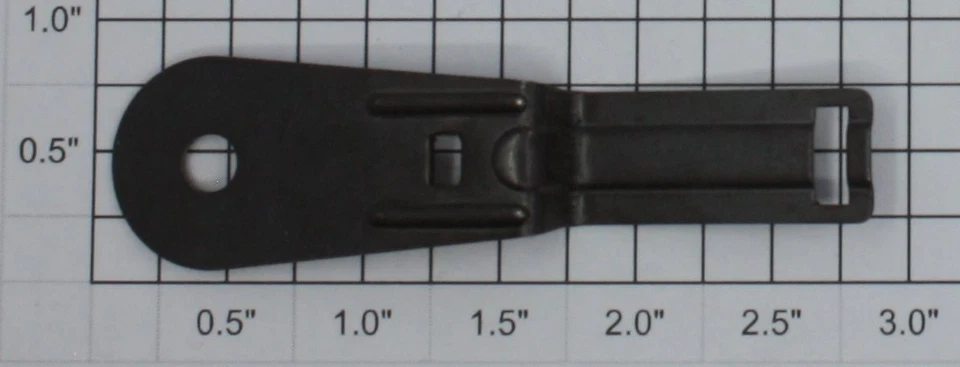 Barra de tracción Lionel 6026-7 Early Tender Sub. 6026-7 (1) Foto 3 de 3