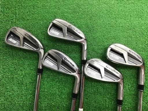 TaylorMade M5 Iron Set Golf Club 5-9 5pcs NS PRO 930GH/S #AB16987 - Image 2 of 4
