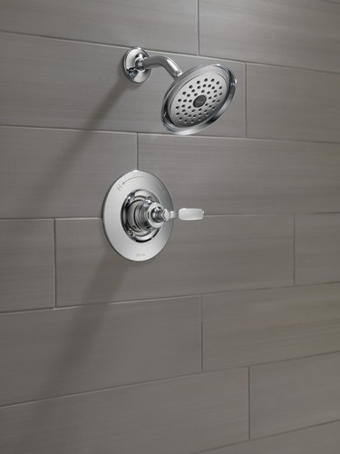 Delta T14232 Woodhurst Shower Only Trim Package - Bild 10 von 14