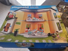 Playmobile Maison Moderne Avec