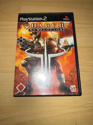 Quake 3 - Revolution  - PlayStation 2 Spiel | PS2 | Komplett | BLITZVERSAND  