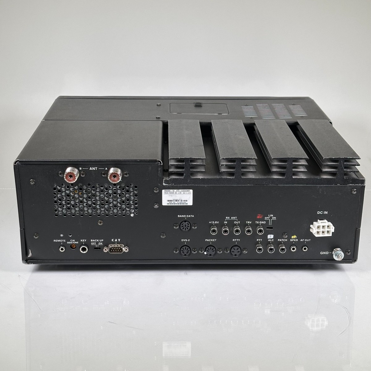 YAESU FT-655（ACタイプ）、DVS-2、MH-1 BB【ジャンク】 YAESU FT-1000MP MARK V HF Transceiver 230 Watts | eBay