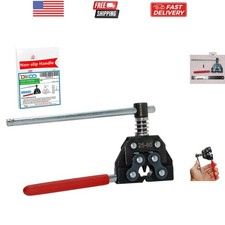 Roller Chain Breaker Cutter Non-Slip Handle 415H,428H, 520,530 for Bicycle,Mo...