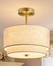 Semi Flush Mount Ceiling Light Fixture
