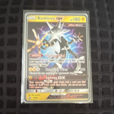 The Pokémon Company Xurkitree GX SM68 SM Promo Holo English HP 180 on eBay