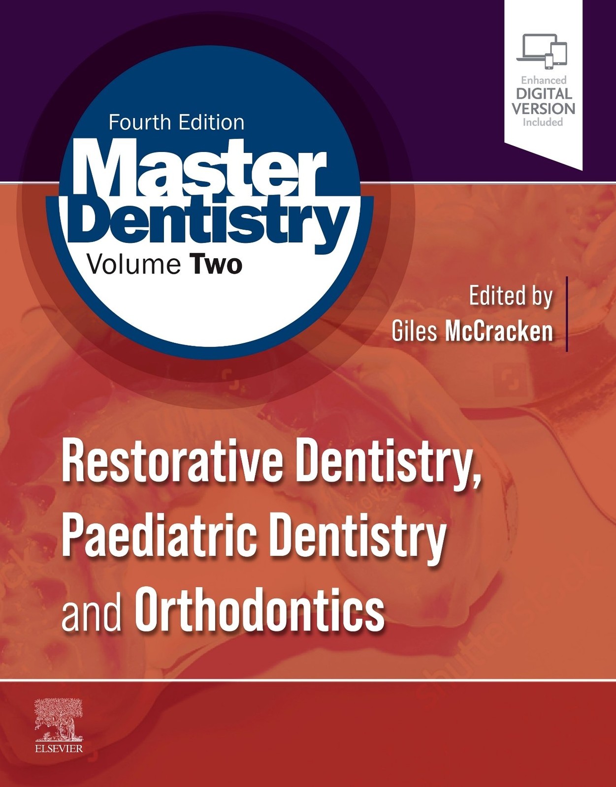 Master Dentistry Volume 2 McCracken Paperback 9780702081446 4e