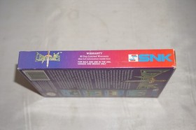 Crystalis (Nintendo NES) Complete in Box CIB