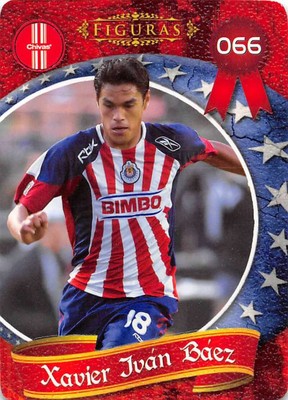 2009-10 Imagics Futbol Mexicano Chivas or Pumas U.N.A.M. Soccer Cards Pick List