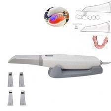dental 3 d scanner (full color, WIRED)