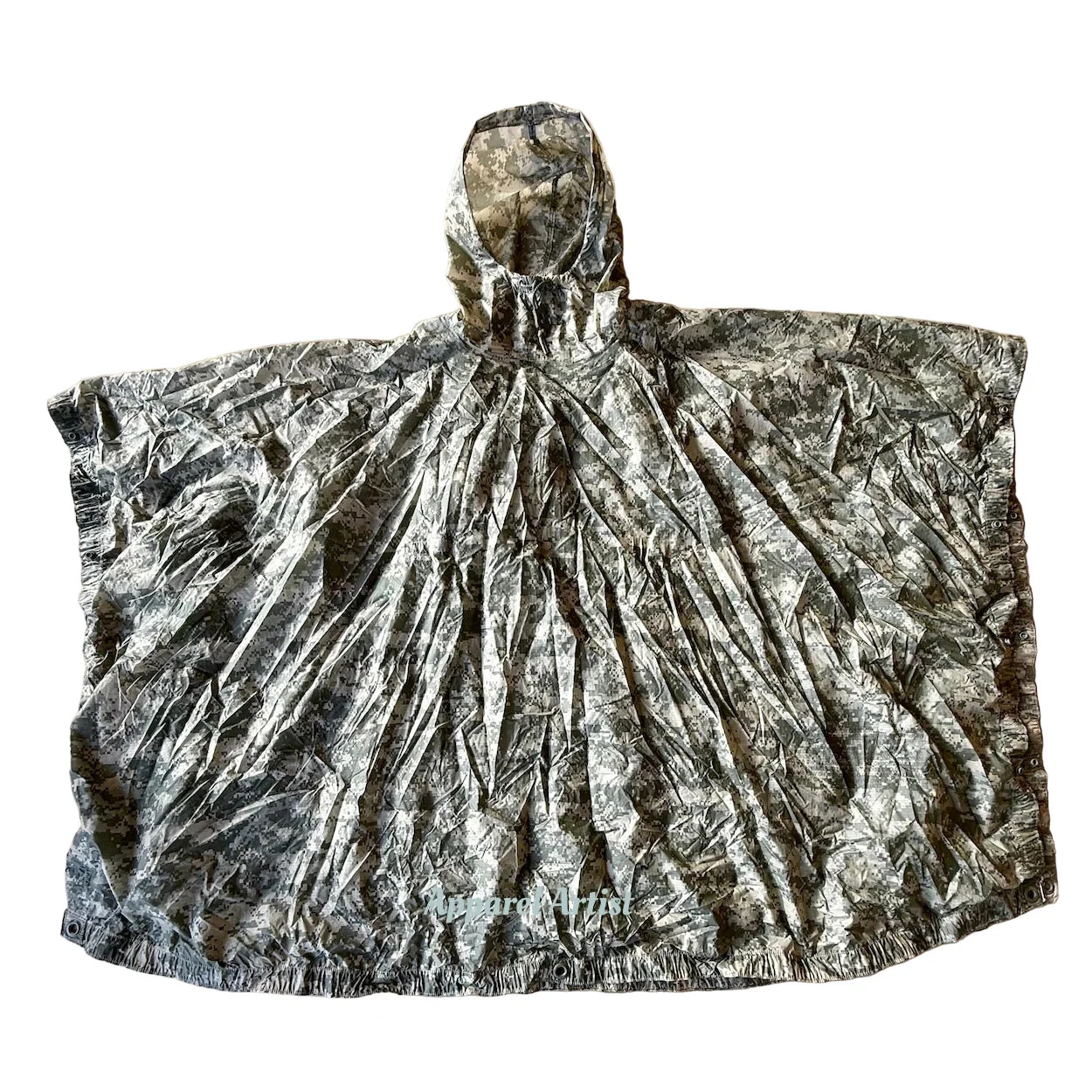 US Military Rain Poncho - ACU - Waterproof Tactical Field Gear
Opens in a new window or tab