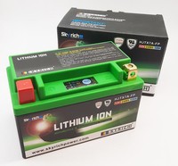Skyrich Batterie Lithium-Ion Lifepo YTX7A-BS (HJTX7A-FP)