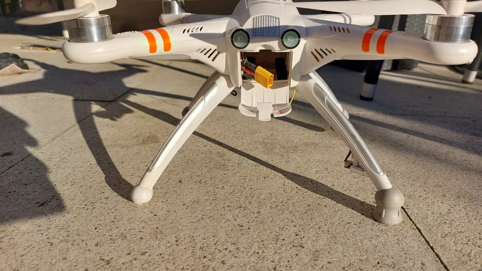 Walkera QR X350 Pro mit GPS ,Return to Home, absolut stabil, Quadracopter,Drohne - Bild 2 von 4