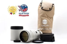 [MINT] MInolta AF Apo Tele 400mm f/4.5 G High Speed Lens Sony A Mount JAPAN