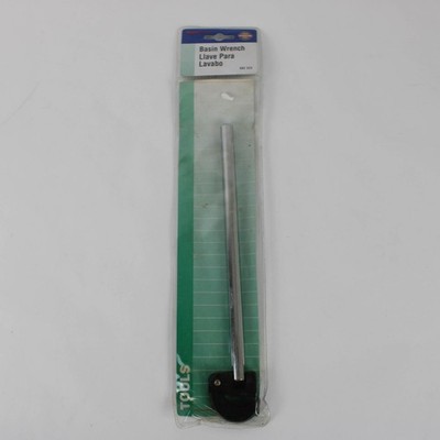 Basin Wrench Reversible Locknut Or Coupling Nut Master Plumber 682523