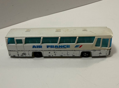 Majorette Air France Diecast Bus Vintage Neoplan Made in France 373 ECH.1/87