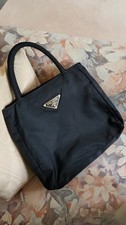 Prada Handtasche schwarz, Nylon
