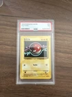1999 POKEMON BASE SET 1ST EDITION #67 VOLTORB PSA 7