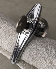 1928 1931 Ford Locking Rumble Seat Decklid Handle 1928 1931 Ford Locking Rumble Seat Decklid Handle