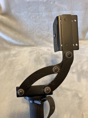 Stroboframe Camera Flip Bracket  for tripod or monopod use medium format or DSLR