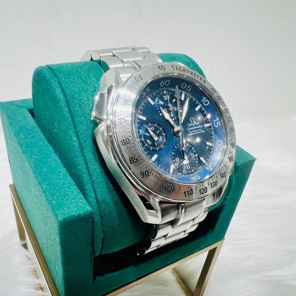 Omega Speedmaster Split Second Chronograph Men's … - image 2