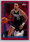 2025 Topps P.J. Washington Base (Raw)