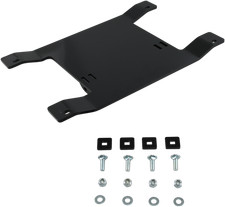 Moose Black Snow Plow Mount Kit For 94-99 Polaris Big Boss Magnum Sportsman